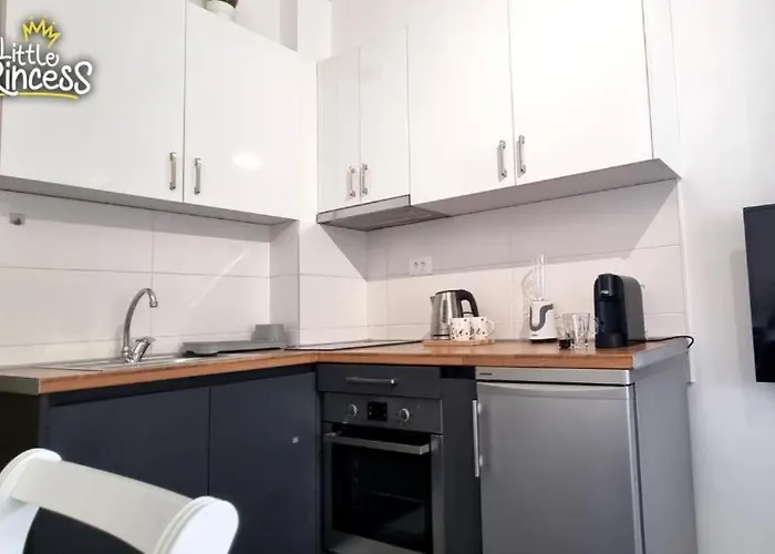 Little Princess Apartment *